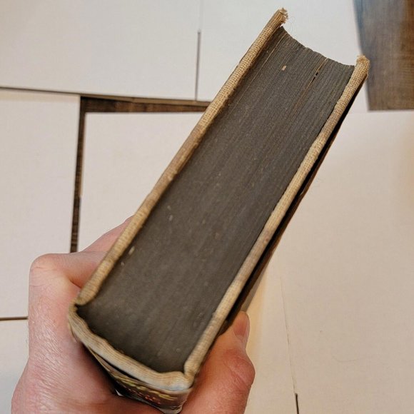 STORM By George R. Stewart 1941 Random House New York 1st Edition HC - Picture 6 of 10